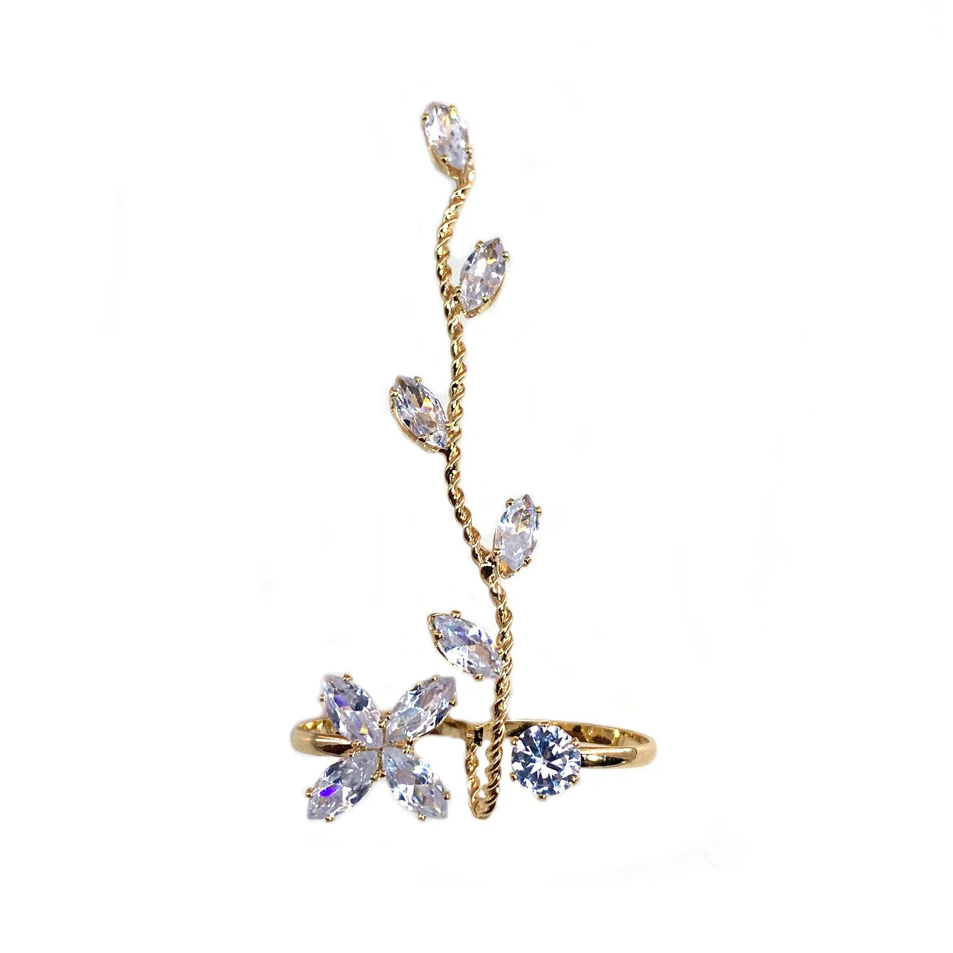 Giada - Anillo para el dedo del pie