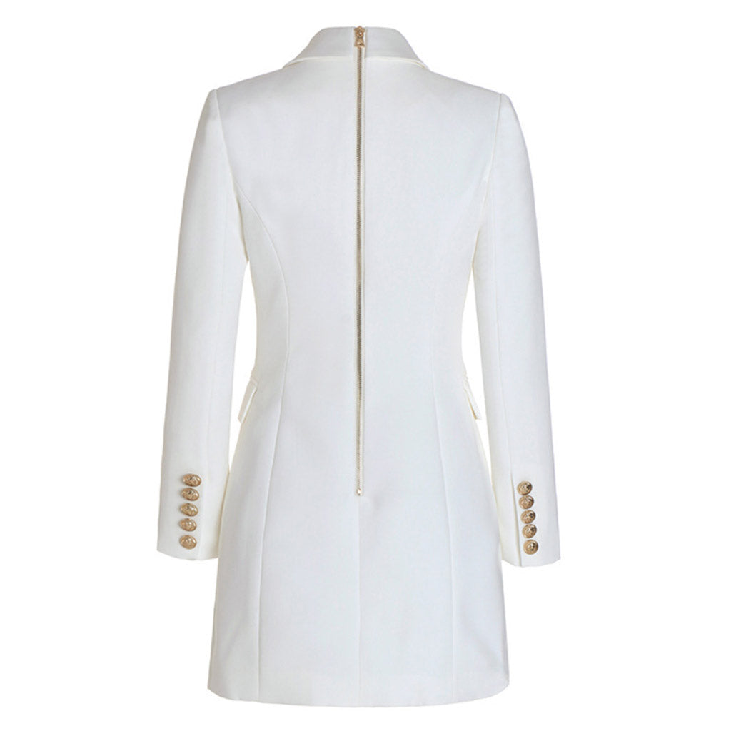 Nazareth - Blazer mini vestido