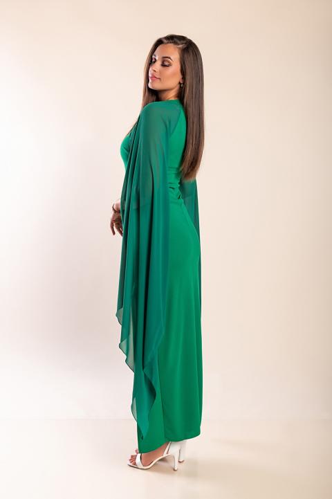 Lleana - Vestido elegante de corte fluido