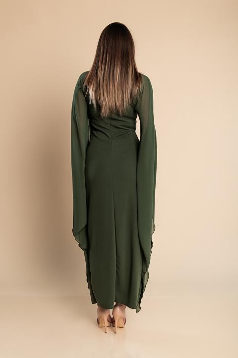 Lleana - Vestido elegante de corte fluido