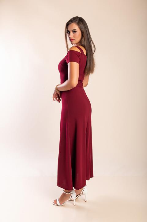 Vanesa – Vestido largo elegante