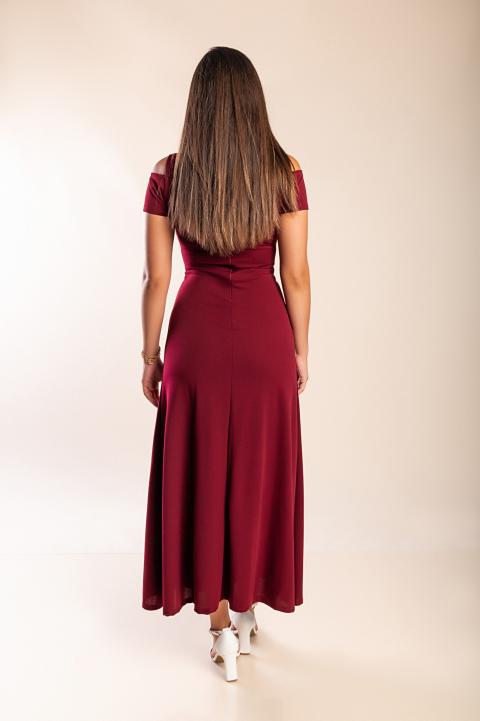 Vanesa – Vestido largo elegante