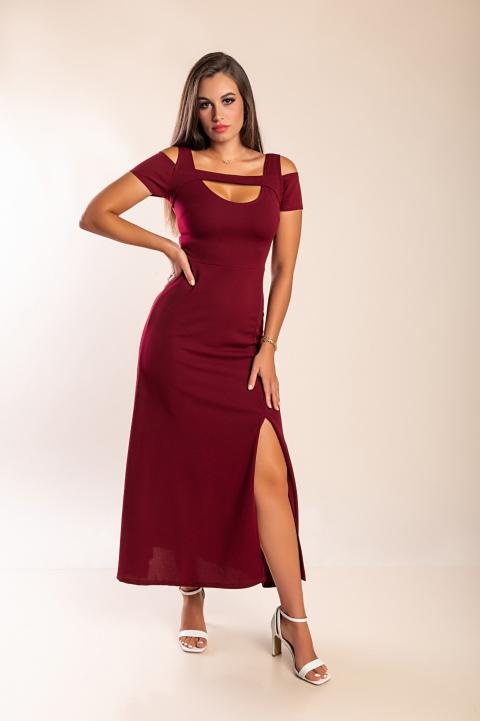 Vanesa – Vestido largo elegante