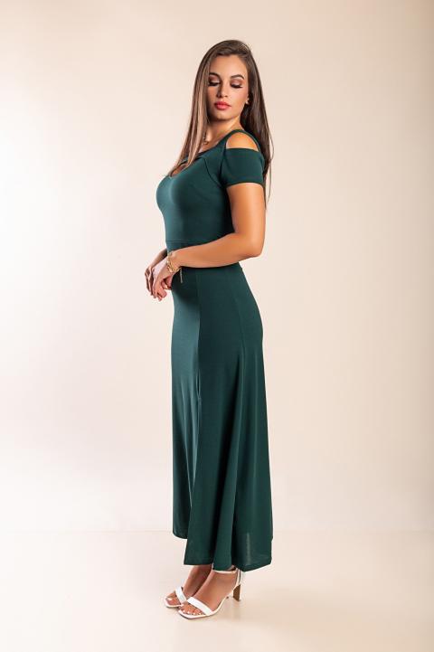 Vanesa – Vestido largo elegante