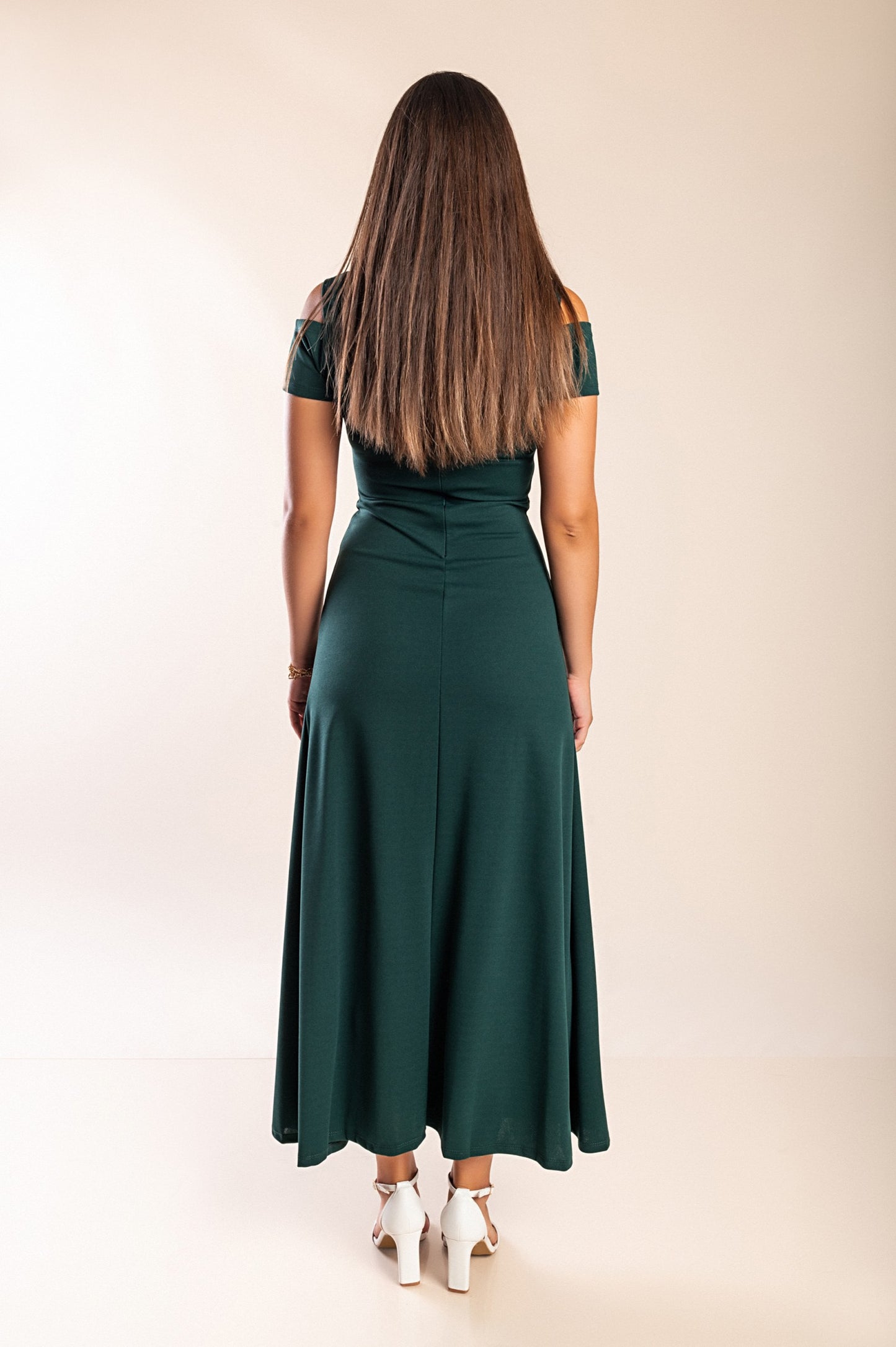 Vanesa – Vestido largo elegante
