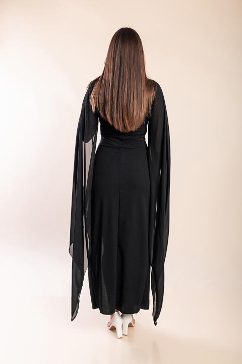 Lleana - Vestido elegante de corte fluido