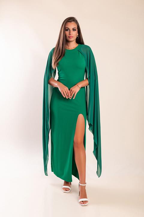 Lleana - Vestido elegante de corte fluido