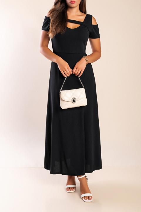 Vanesa – Vestido largo elegante