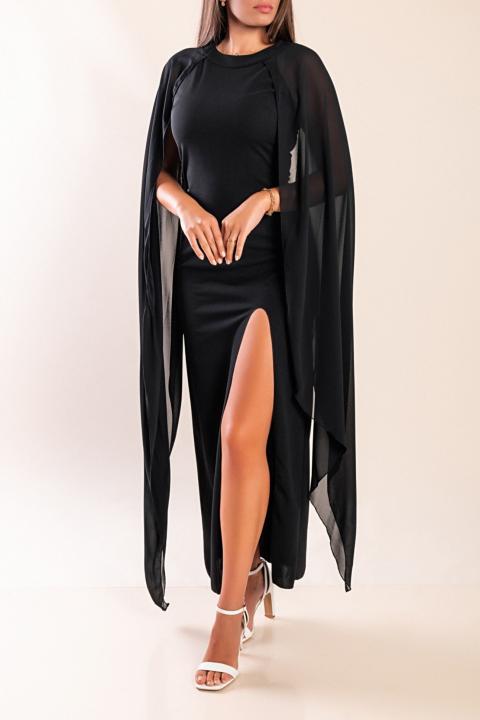 Lleana - Vestido elegante de corte fluido