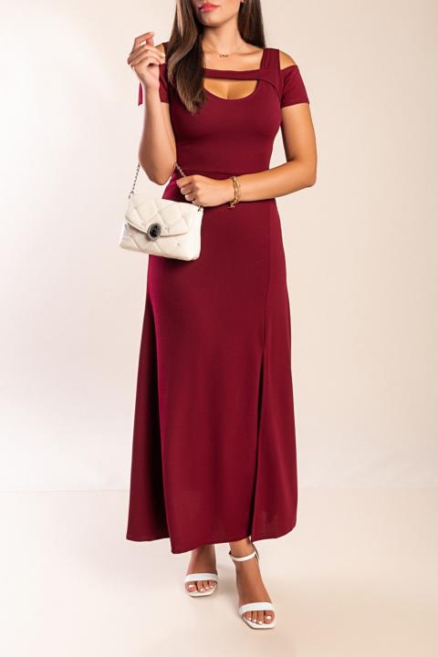 Vanesa – Vestido largo elegante