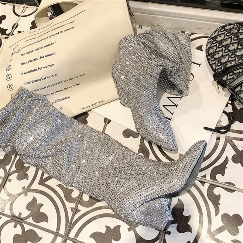 Cristina - Botas nocturnas