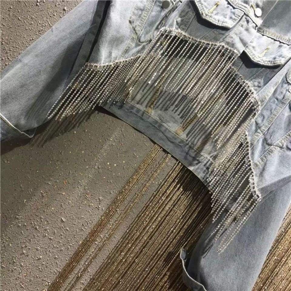 Leonor - Chaqueta de pedrería