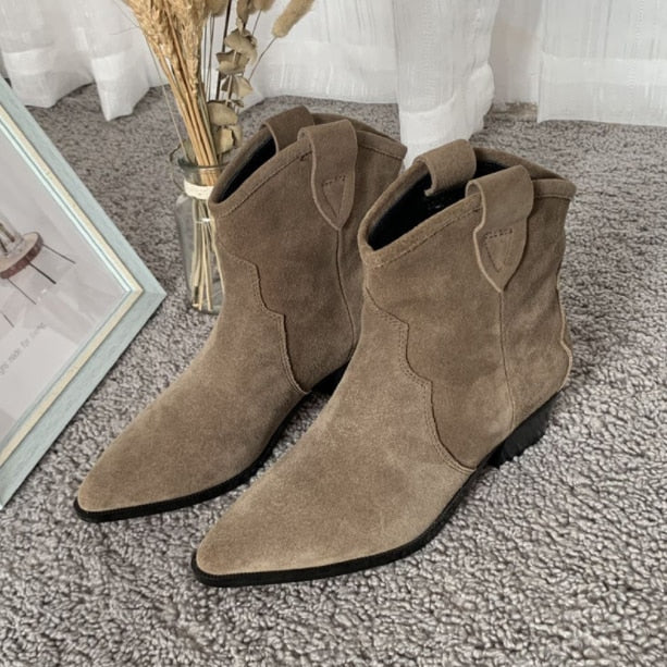 Vicky - Botas vaqueras