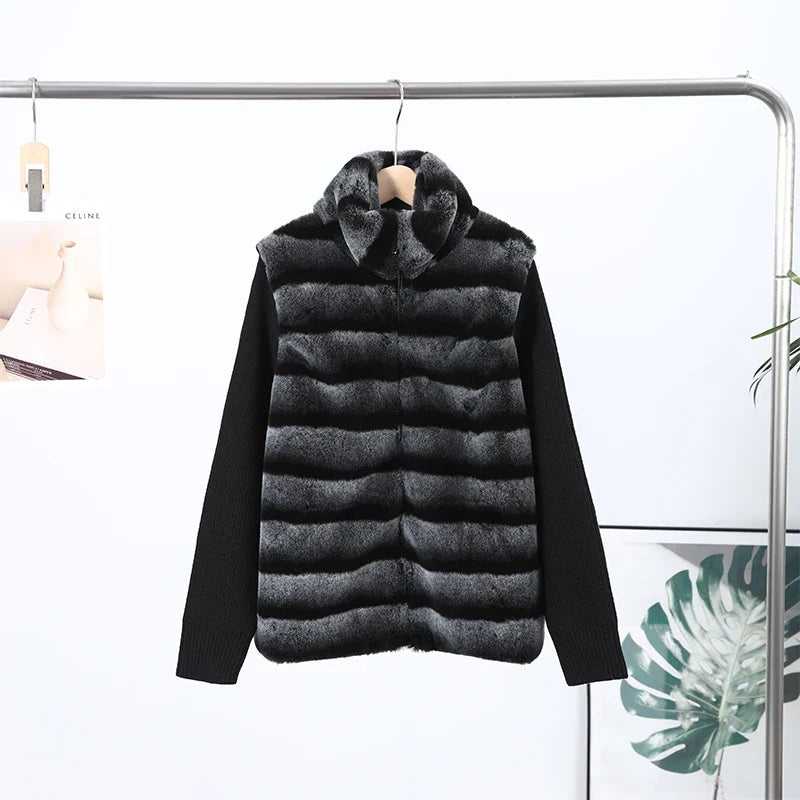 Karina - Chaquetas de piel sintética