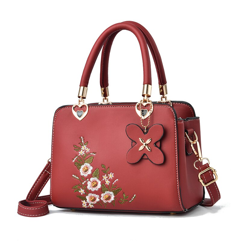 Marieta - Bolso de lujo bordado