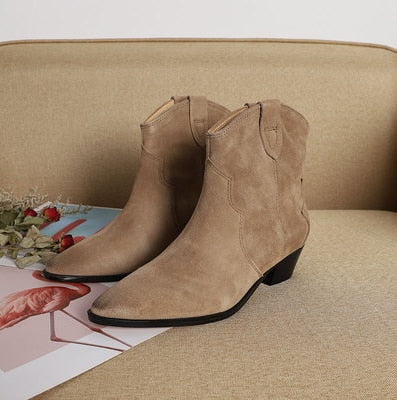 Vicky - Botas vaqueras