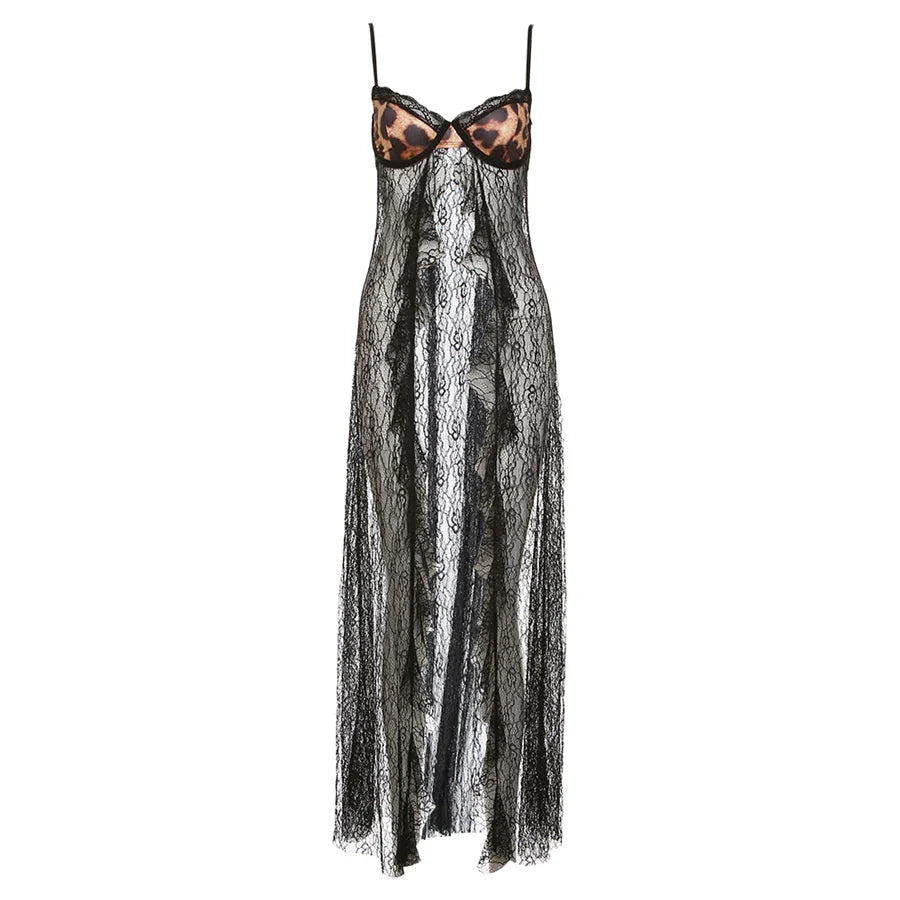 Celine - Blusa con volantes de parches