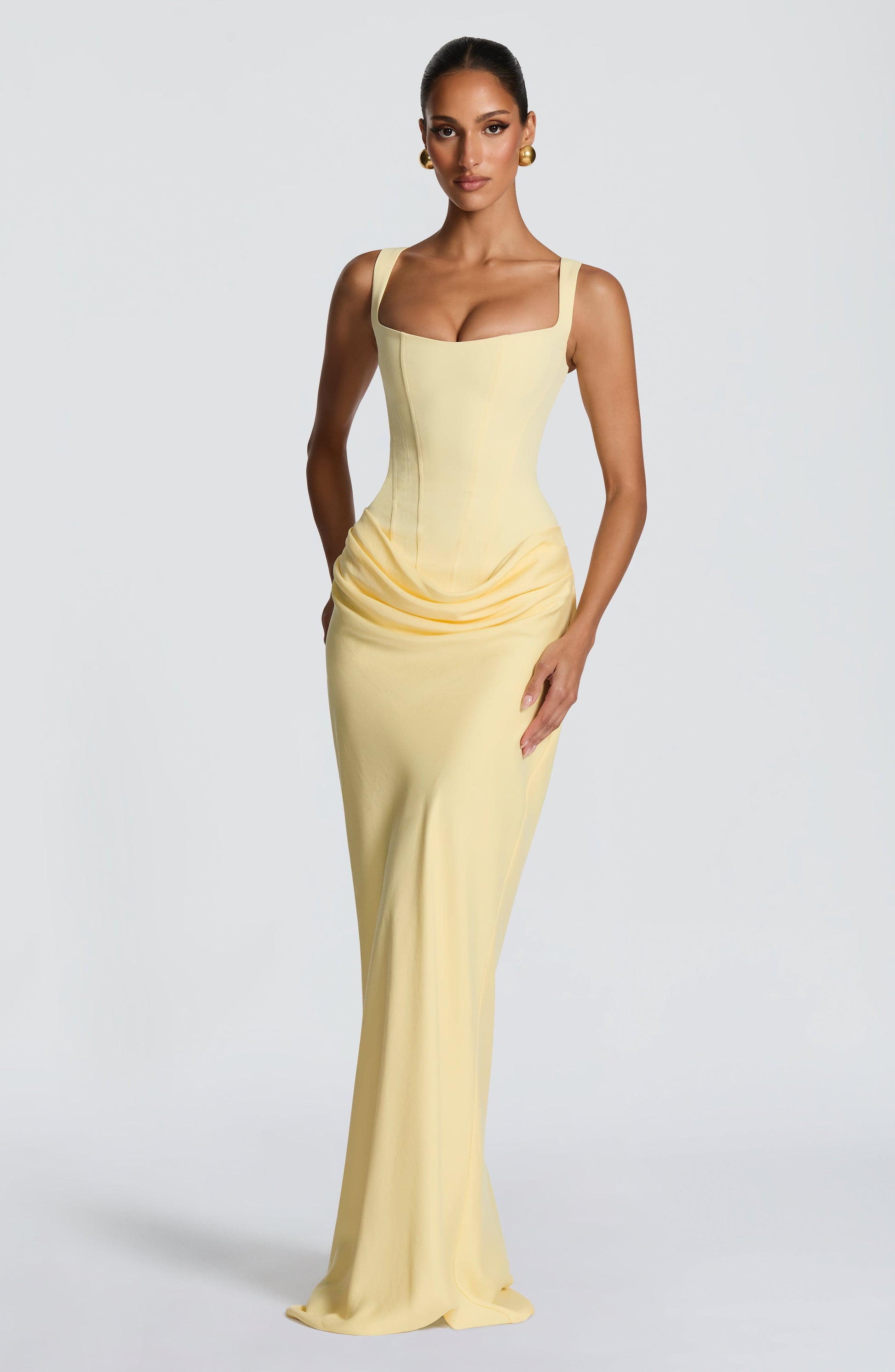 Amarillo limón
