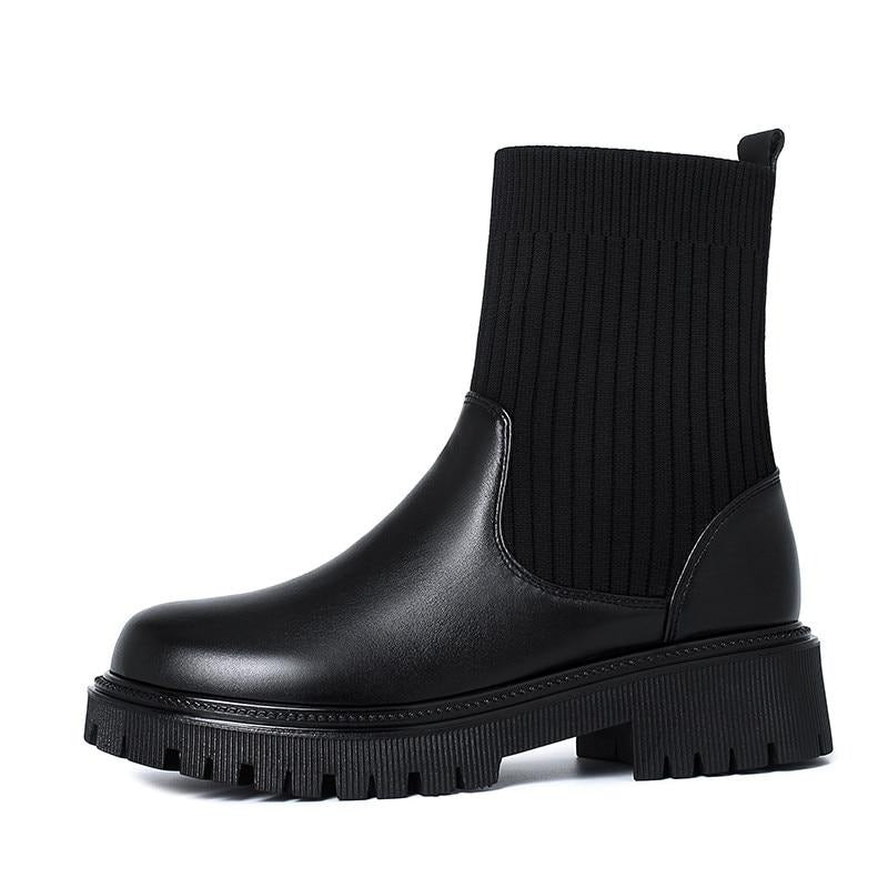 Helena - Botas elásticas