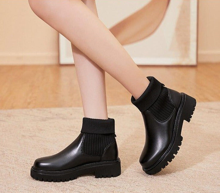Helena - Botas elásticas