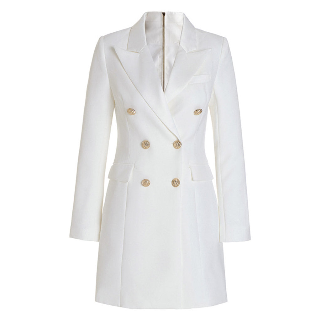 Nazareth - Blazer mini vestido